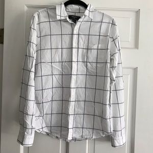 Button Up Shirt with Pocket